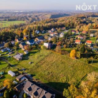 Prodej stavební parcely 931 m² Řepiště