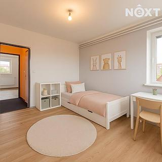 Prodej bytu 2+1 61 m² Kroměříž, Denkova