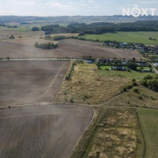 Prodej stavební parcely 2 508 m² Čížová Topělec