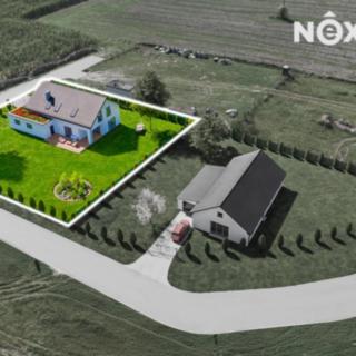 Prodej stavební parcely 1 349 m² Pracejovice