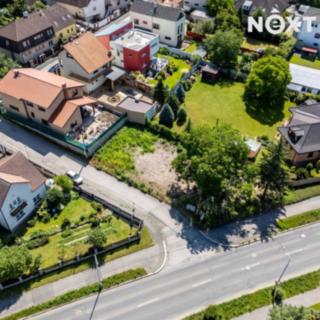 Prodej stavební parcely 488 m² Praha