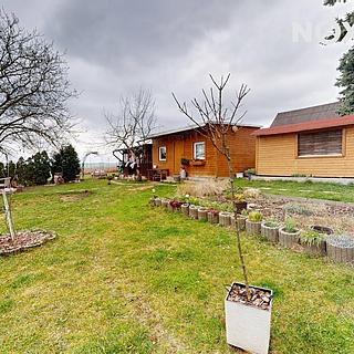 Prodej zahrady 645 m² Bečov