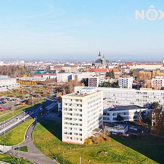 Prodej bytu 1+kk a garsoniéry 30 m² Hradec Králové, Akademika Heyrovského