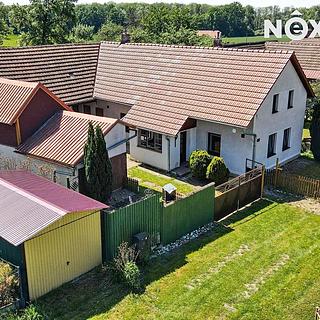 Pronájem rodinného domu 60 m² Trusnov