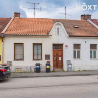 Prodej rodinného domu 60 m² České Budějovice 4, B. Martinů