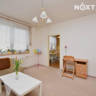 Pronájem bytu 2+1 55 m² Mladá Boleslav II, Na Radouči