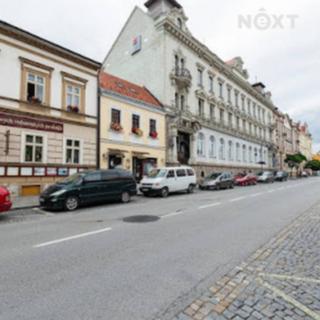 Pronájem bytu 3+kk 80 m² Jindřichův Hradec