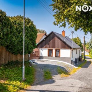 Prodej rodinného domu 75 m² Zruč nad Sázavou