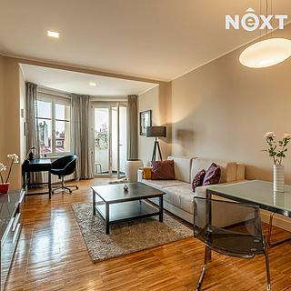 Prodej bytu 2+kk 62 m&sup2; Praha