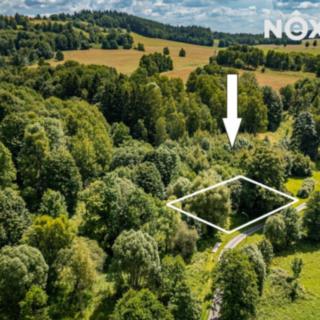 Prodej stavební parcely 583 m² Stašov