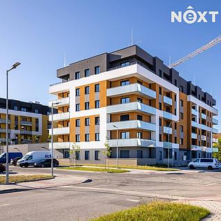 Pronájem bytu 3+kk 61 m² České Budějovice 2, Branišovská