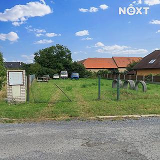 Pronájem zahrady 1000 m&sup2; Libeř