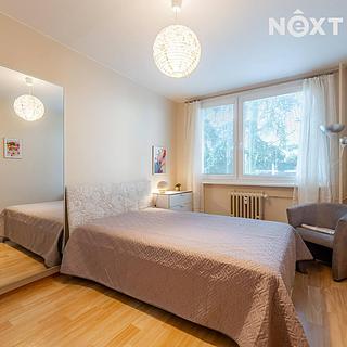 Pronájem bytu 2+kk 40 m² Kladno Kročehlavy, Holandská
