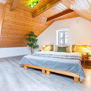 Prodej hotelu, penzionu 538 m&sup2; Rakovník