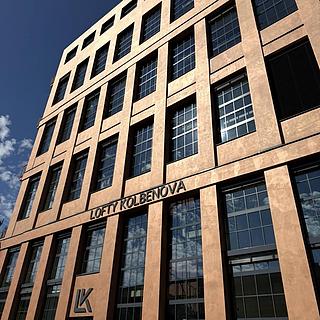 Pronájem bytu 1+kk, garsoniery 38 m&sup2; Praha