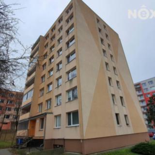 Pronájem bytu 2+kk 40 m² Bílina Újezdské Předměstí, Síbova