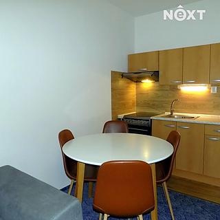 Pronájem bytu 2+kk 41 m² Česká Lípa, Brněnská