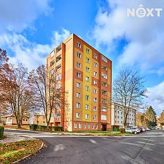 Prodej bytu 3+1 60 m² Nová Role