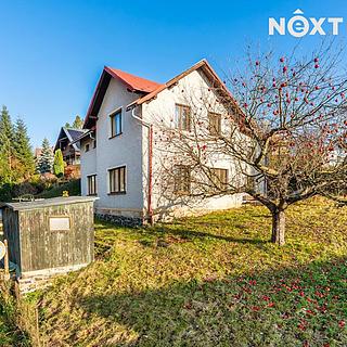 Prodej rodinného domu 198 m² Jilemnice Hrabačov, Pod Lomem