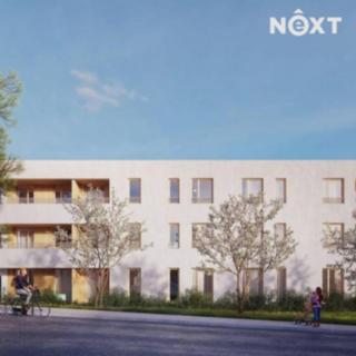 Prodej bytu 2+kk 60 m² Pardubice Pardubičky, Nová Tesla