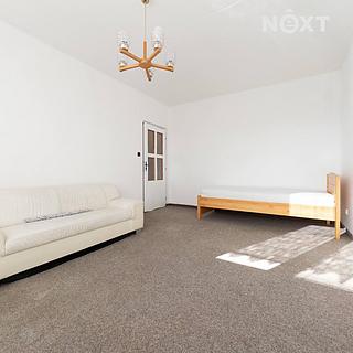 Pronájem bytu 1+1 37 m² Jilemnice