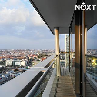 Pronájem bytu 4+kk 142 m&sup2; Praha