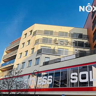 Pronájem bytu 2+kk 86 m² Pardubice