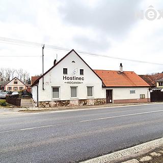 Prodej rodinného domu 300 m&sup2; Nalžovské Hory