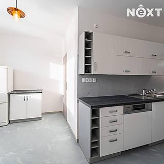 Pronájem bytu 2+1 56 m² Velké Losiny, 1. máje