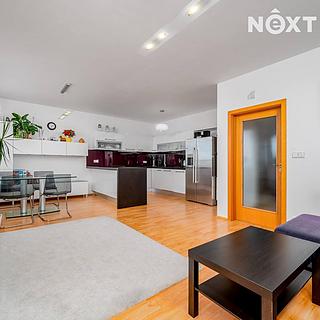 Pronájem bytu 3+kk 95 m² Praha