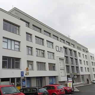Pronájem kanceláře 450 m&sup2; Tábor