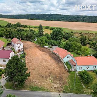 Prodej stavební parcely 5115 m&sup2; Vyškov