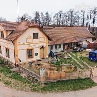 Prodej rodinného domu 150 m² Černá u Bohdanče