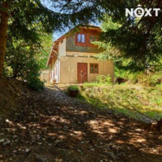 Prodej rodinného domu 93 m² Nové Hrady Údolí