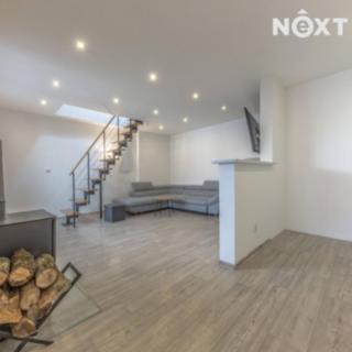Prodej rodinného domu 98 m² Brandýsek, Před přejezdem
