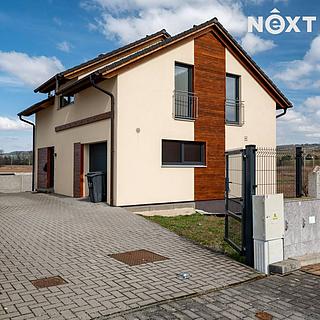 Prodej rodinného domu 126 m&sup2; Rájec-Jestřebí