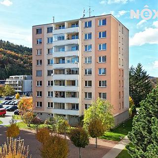 Prodej bytu 1+kk a garsoniéry 29 m² Kuřim, Na Loučkách