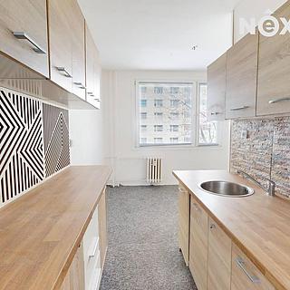 Prodej bytu 3+1 79 m² Krupka Maršov, Karla Čapka