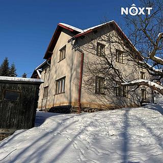 Prodej rodinného domu 198 m² Jilemnice Hrabačov, Pod Lomem