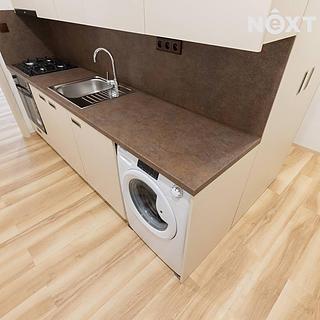 Prodej bytu 1+1 35 m² Zlín, Družstevní