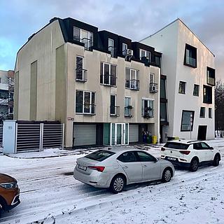 Prodej bytu 3+kk 70 m&sup2; Praha