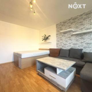 Pronájem bytu 1+kk a garsoniéry 27 m² Chrudim III, U Stadionu