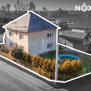 Prodej rodinného domu 140 m² Moravany Platěnice