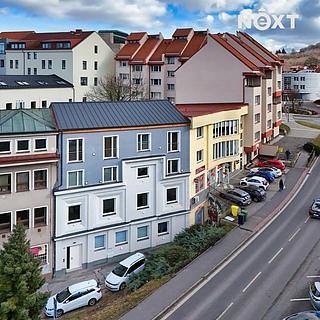Prodej bytu 2+kk 35 m² Příbram I, Špitálská