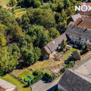 Prodej historického objektu 700 m² Strakov