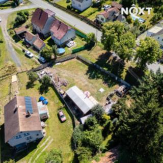 Prodej stavební parcely 609 m² Ždírec