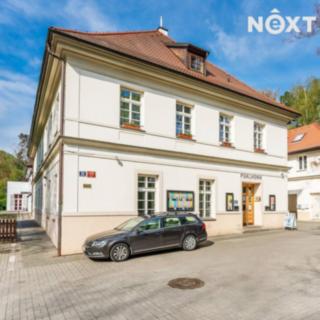 Pronájem kanceláře 46 m² Praha Nusle, Na Jezerce