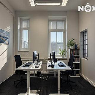 Pronájem kanceláře 66 m² Brno Staré Brno, Bezručova