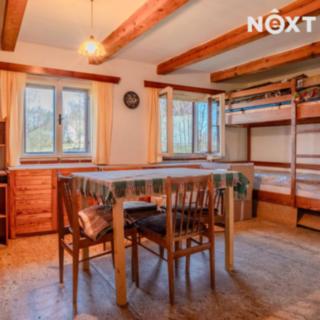 Prodej chaty 104 m² Horní Planá Žlábek
