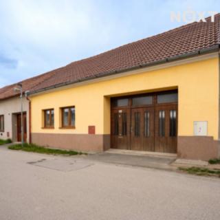 Prodej rodinného domu 75 m² Dolní Bukovsko